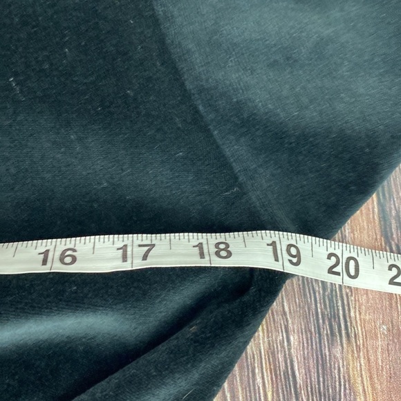 Vintage Liz Claiborne Velour Jumpsuit - Picture 14 of 16